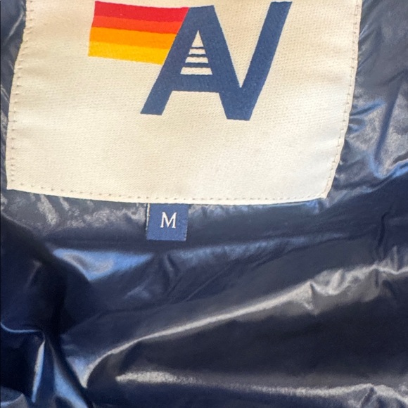 Aviator nation glossy jacket medium - Picture 8 of 11